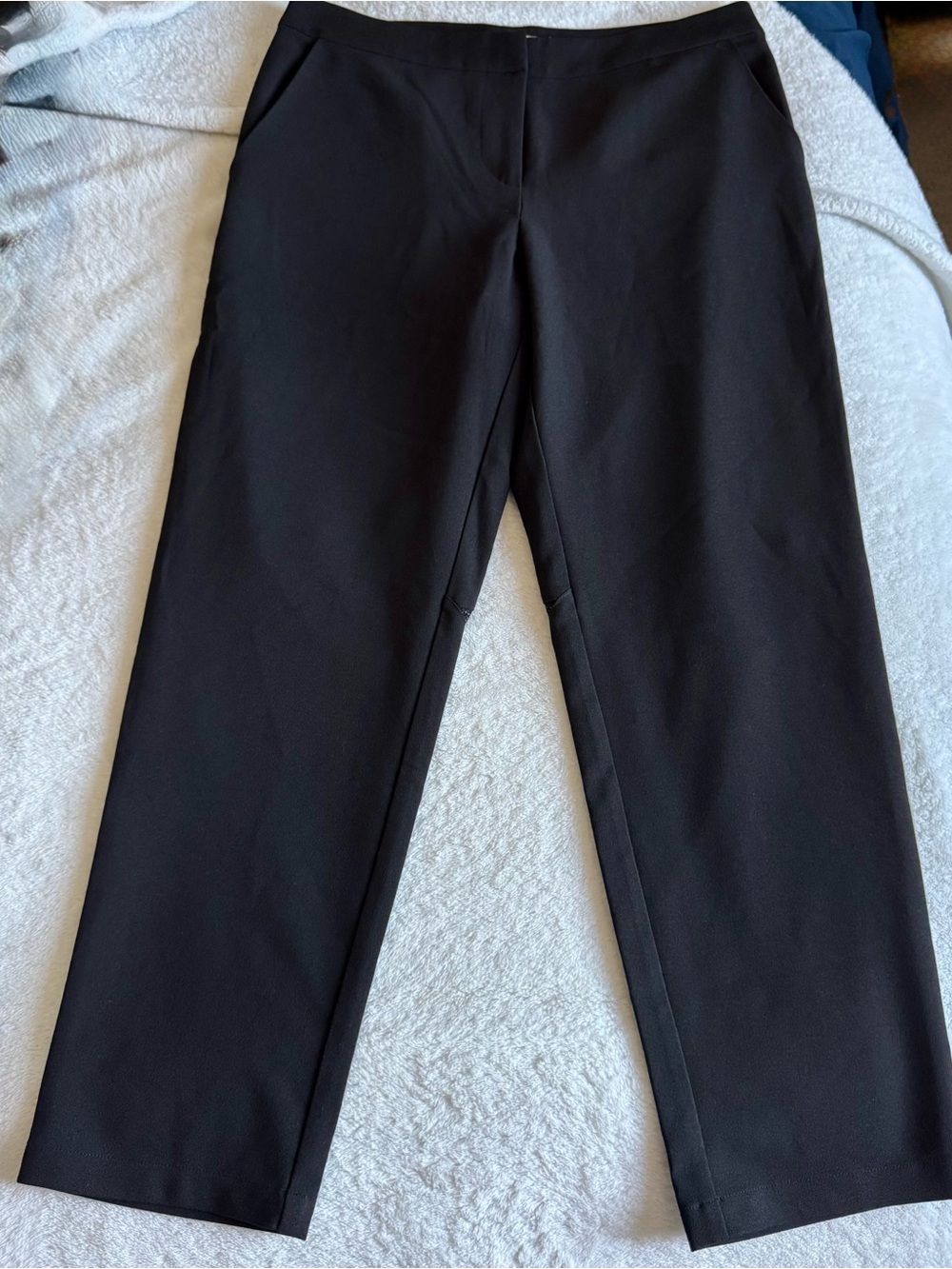 silence + noise Black Dress Pants